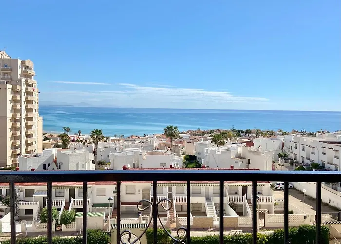 아파트 Beautiful Near Lamata With Panorama Sea View!!!
