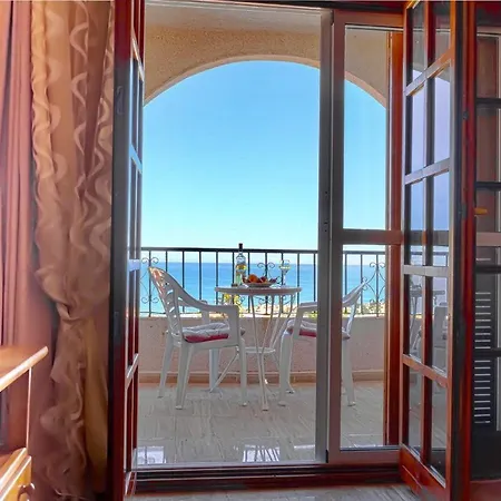 Apartment Beautiful Near Lamata With Panorama Sea View!!! *