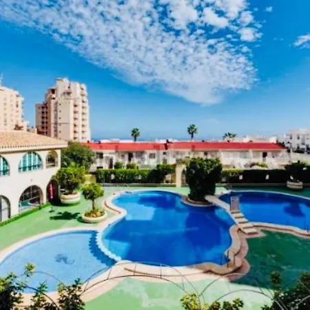 Apartment Beautiful Near Lamata With Panorama Sea View!!! Torrevieja