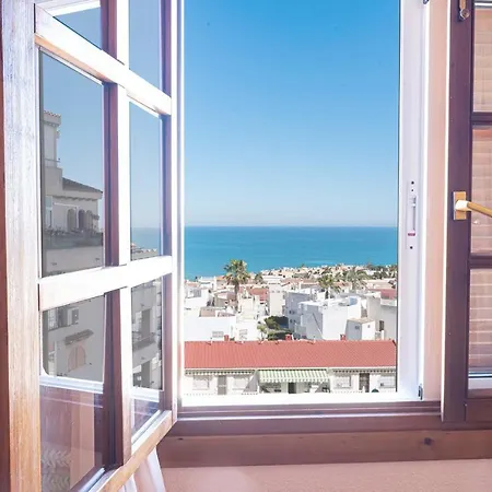 Apartment Beautiful Near Lamata With Panorama Sea View!!! Torrevieja