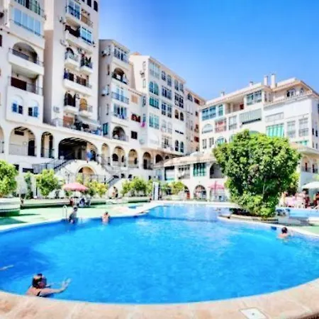 Beautiful Near Lamata With Panorama Sea View!!! Torrevieja