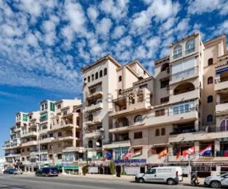Beautiful Near Lamata With Panorama Sea View!!! Torrevieja