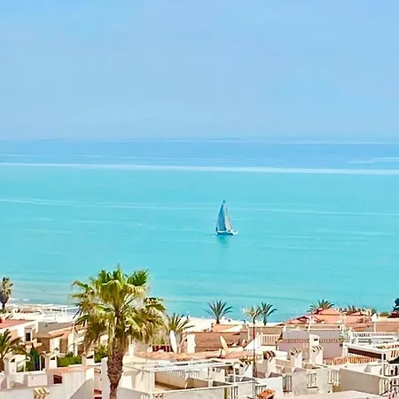 Beautiful Near Lamata With Panorama Sea View!!! Apartment *