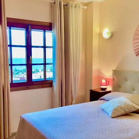 Beautiful Near Lamata With Panorama Sea View!!! Apartment