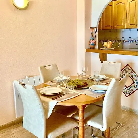 Apartment Beautiful Near Lamata With Panorama Sea View!!! *