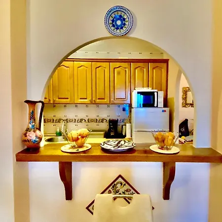 Beautiful Near Lamata With Panorama Sea View!!! Apartment