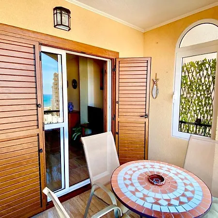 Apartment Beautiful Near Lamata With Panorama Sea View!!! Torrevieja