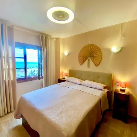 Apartment Beautiful Near Lamata With Panorama Sea View!!! Torrevieja